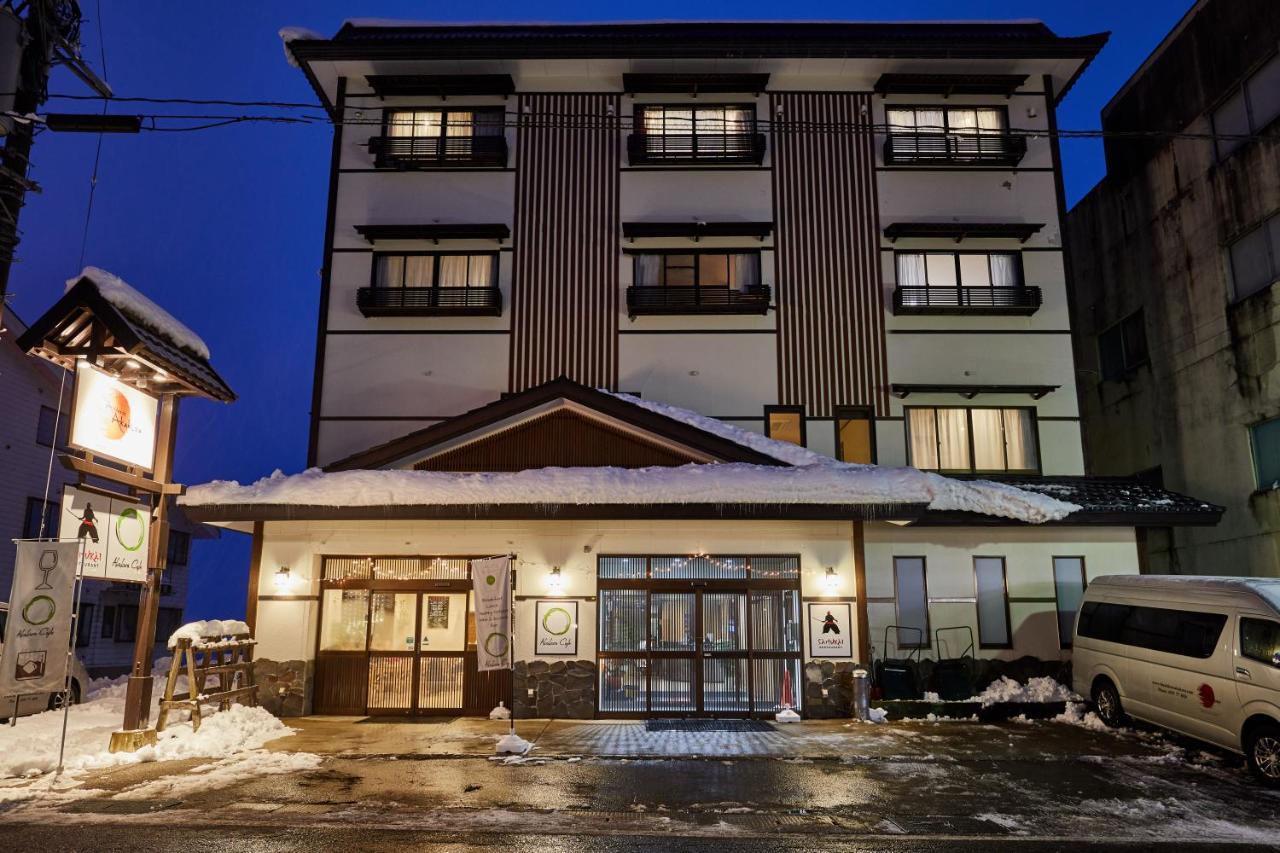 The Address Akakura Otel Myōkō Dış mekan fotoğraf