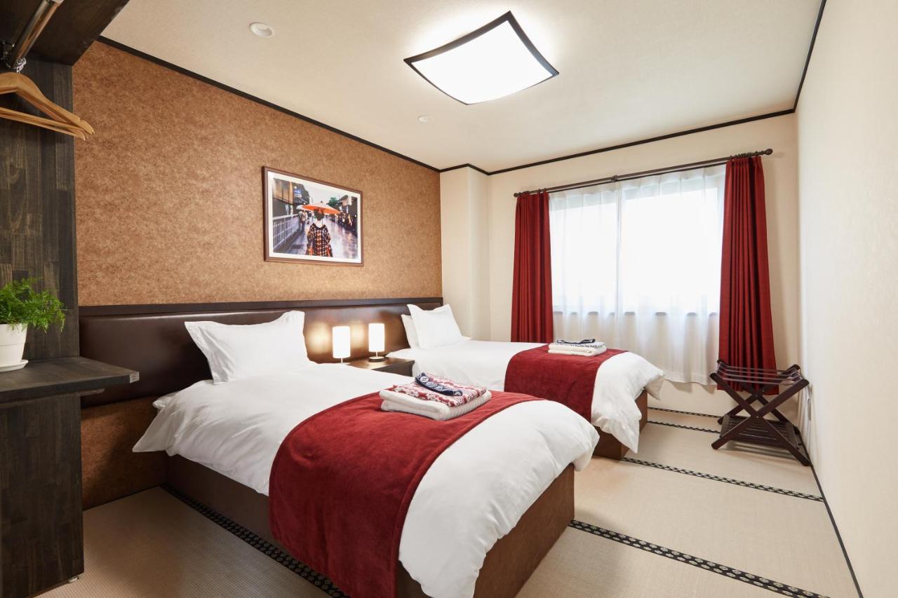The Address Akakura Otel Myōkō Dış mekan fotoğraf