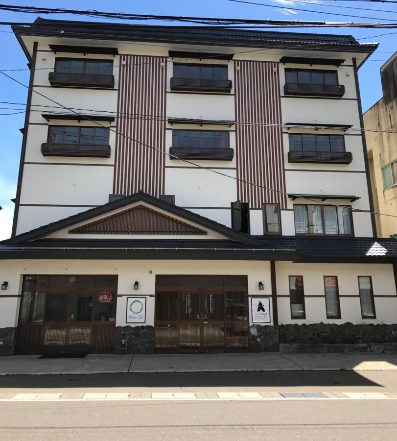 The Address Akakura Otel Myōkō Dış mekan fotoğraf